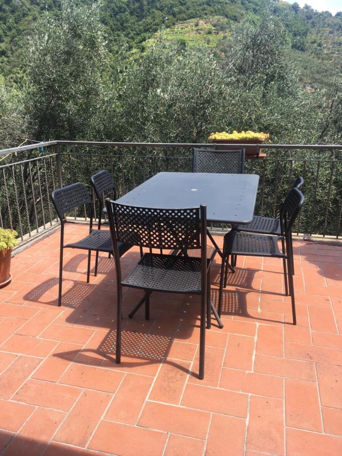 Appartamento Il Giglio Montale  Exterior foto